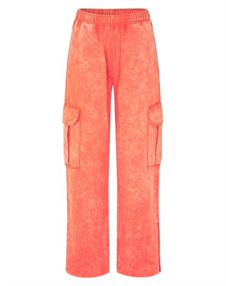 Karl Sweatpants - Flame